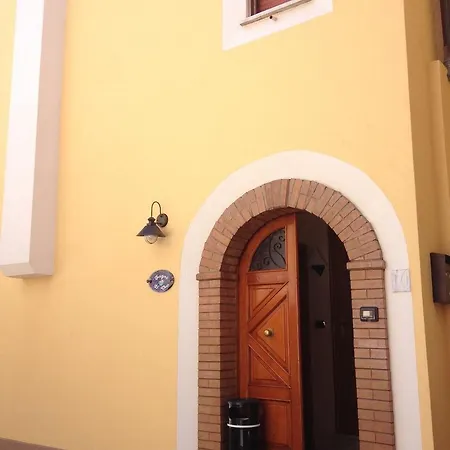 לינה וארוחת בוקר Sogni D'oro